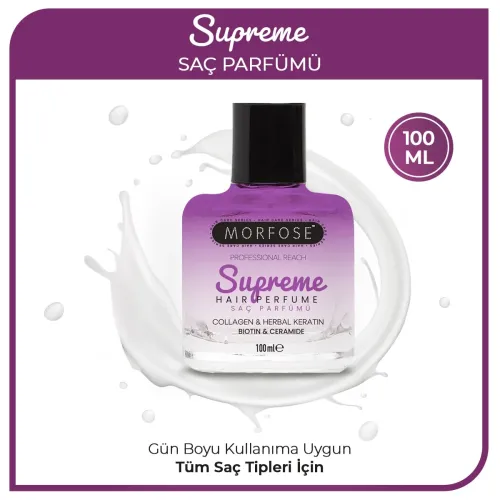 Morfose Supreme Saç Parfümü 100 ml