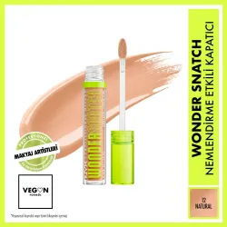 Nyx Professional Makeup Wonder Snatch Nemlendirme Etkili Kapatıcı 12 Natural