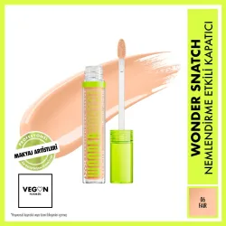 Nyx Professional Makeup Wonder Snatch Nemlendirme Etkili Kapatıcı 06 Fair