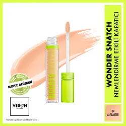 Nyx Professional Makeup Wonder Snatch Nemlendirme Etkili Kapatıcı 04 Alabaster