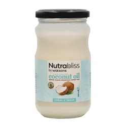 Nutrabliss By Watsons Hindistan Cevizi Yağı 330 ml