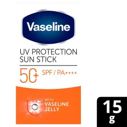 Vaseline UV Protection Yüz Stick Güneş Koruyucu SPF50 15 g
