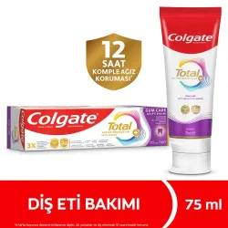 Colgate Total Pro Diş Eti Sağlığı Darwin 75 ml