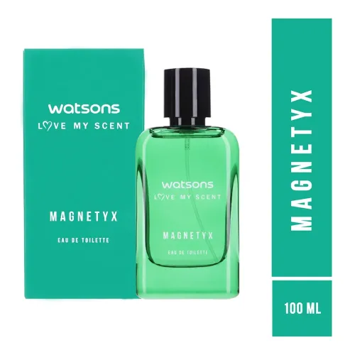 Watsons Magnetyx Erkek Parfüm EDT 100 ml