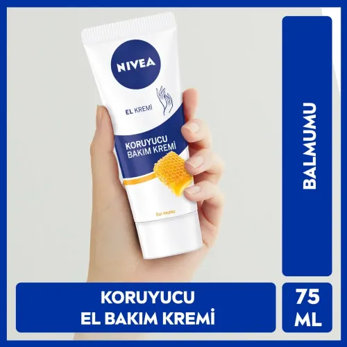 Nivea El Kremi Koruyucu Bakım 75 ml