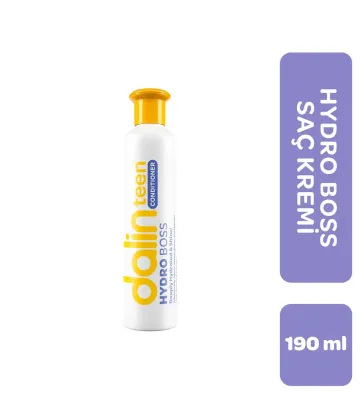 Dalin Teen Hydro Boss Saç Kremi 190 ml