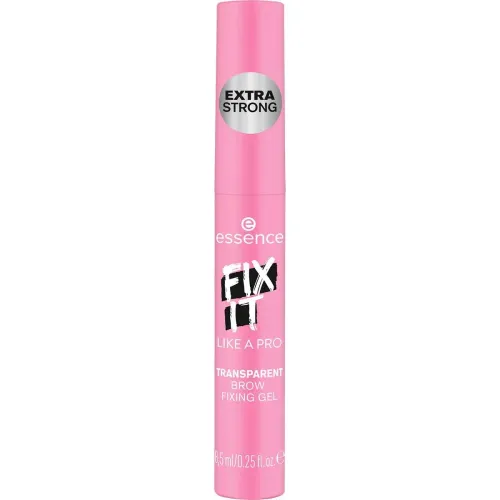 Essence Fix It Like A Pro Transparan Kaş Sabitleme Jeli