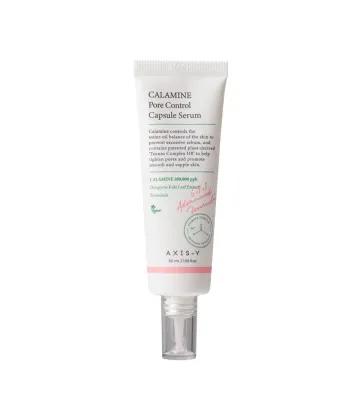 Axis-Y Calamine Gözenek Kontrol Kapsül Serum 50 ml