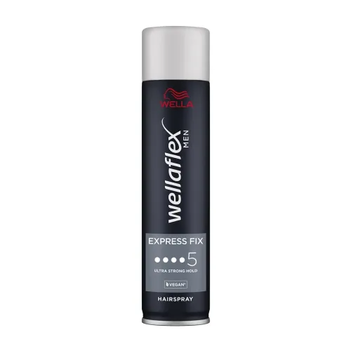 Wellaflex Men Express Fix Spray Ultra Güçlü 250 ml