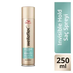 Wellaflex Invisible Spray Extra Güçlü 250 ml