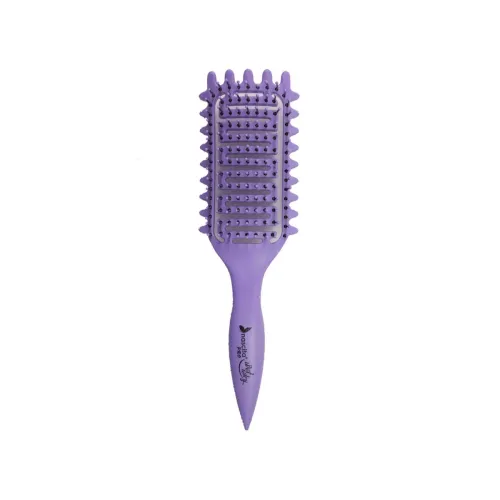 Nascita Magical Curls Saç Fırçası Pembe