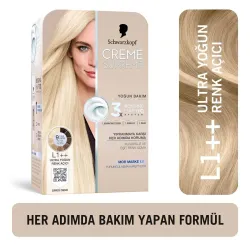 Creme Supreme Saç Boyası Ultra Yoğun Renk Açıcı