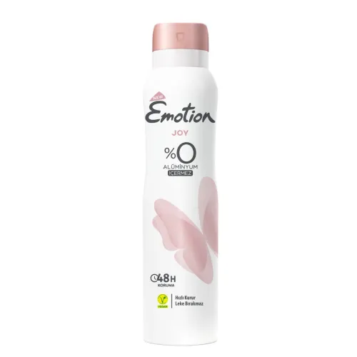Emotion Deo Kadın Joy 150 ml