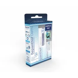 Bepanthol 3'lü Set Derma Onarıcı Merhem 30 g + Cilt Bakım Kremi 30 g + Dudak Bakım Kremi 7,5 g