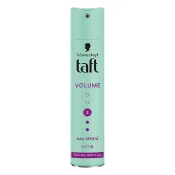 Taft Volume Saç Spreyi 250 ml