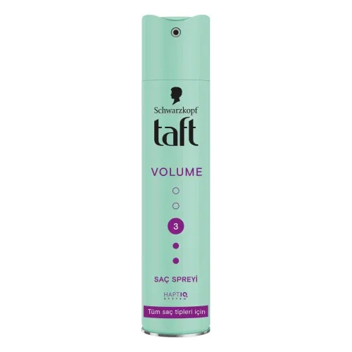 Taft Volume Saç Spreyi 250 ml