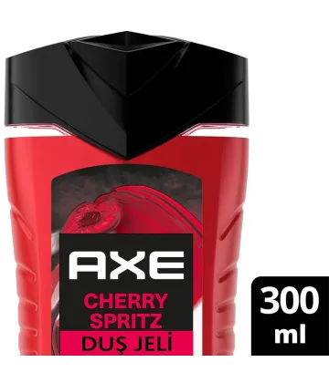 Axe Premium Cherry Spritz 3In1 Duş Jeli 300 ml