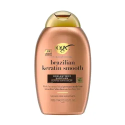 OGX Brezilya Keratin Şampuan 385 ml