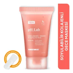 Ph Lab Collagen Night Soyulabilir Maske 50 ml