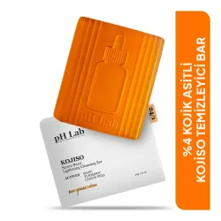 Ph Lab Kojiso Leke Karşıtı Temizleme Bar 50 ml