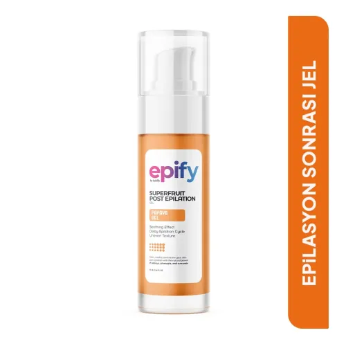 Epify Papaya Tüy İnceltici Jel 75 ml