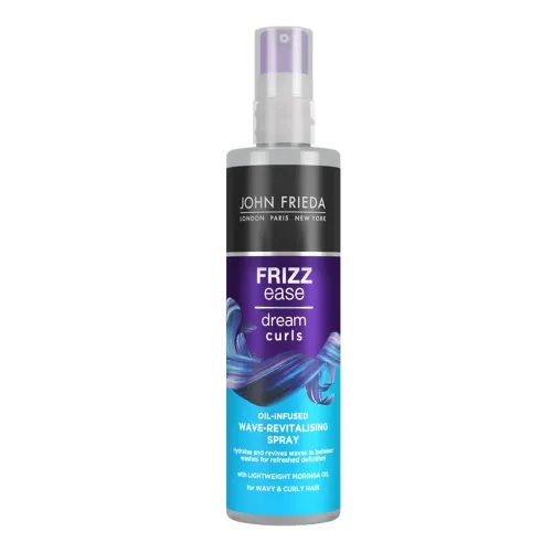 John Frieda Dream Curls Canladırıcı Sprey 150 ml
