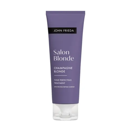 John Frieda Renk Açıcı Toner Champagne Blonde 120 ml