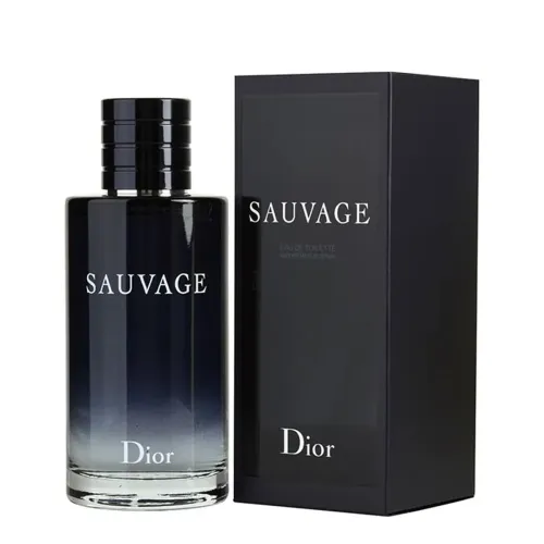 Christian Dior Sauvage Erkek Parfüm EDT 200 ml