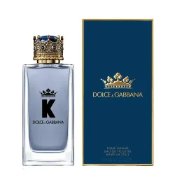 Dolce&Gabbana K By Erkek Parfüm EDT 100 ml