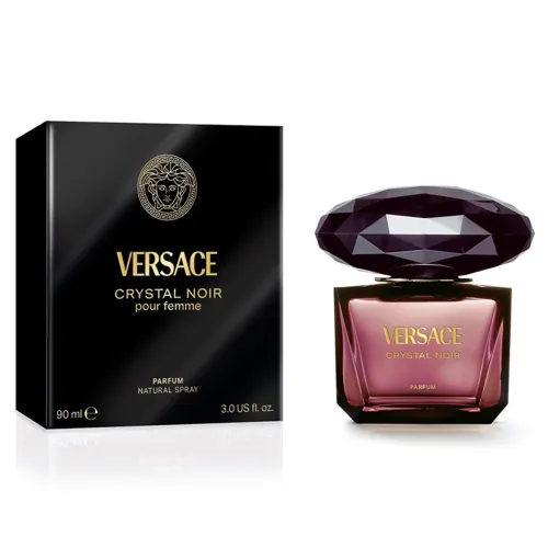 Versace Crystal Noir Kadın Parfüm 90 ml