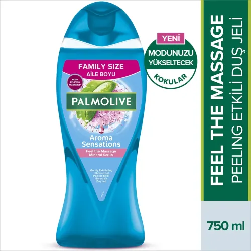Palmolive Aroma Sensations Feel Massage Duş Jeli 750 ml