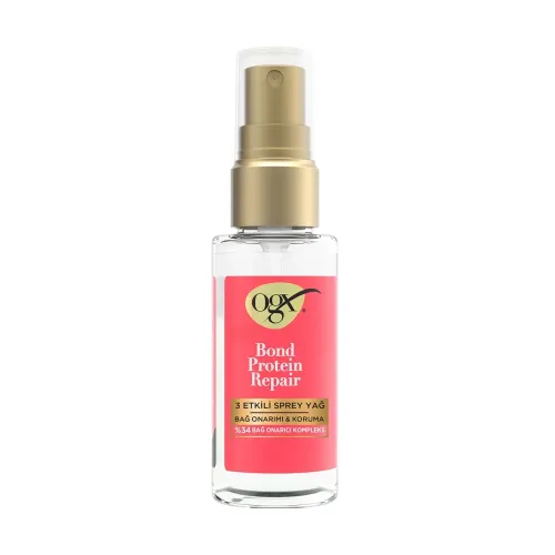 OGX Saç Yağı Bond Protein Repair 3in1 50 ml