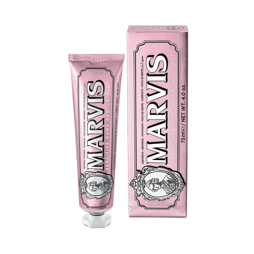Marvis Sensitive Gums Mint Diş Macunu 75 ml