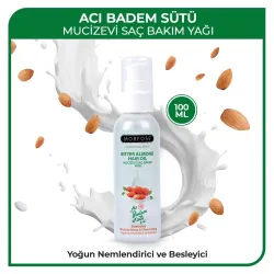 Morfose Saç Bakım Yağı Acıbadem 100 ml