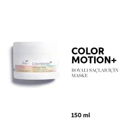 Wella Professionals Color Motion+ Renk Koruyucu Saç Maskesi 150 ml