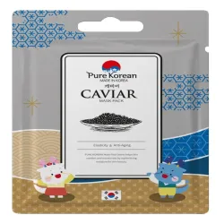 Pure Korean Caviar Maske