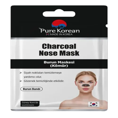 Pure Korean Burun Maskesi