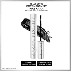L'Oreal Paris Telescopic Extensionist Maskara