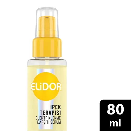 Elidor Serum Elektriklenme Karşıtı İpek Terapi 80 ml