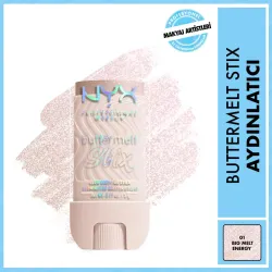 Nyx Professional Makeup Buttermelt Glaze Sticks Aydınlatıcı 01