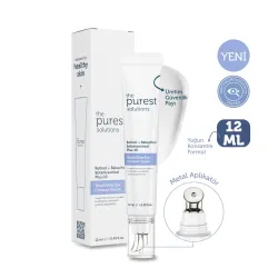 The Purest Solutions Youth Glow Kırışıklık Karşıtı Göz Çevresi Bakım Kremi 12 ml