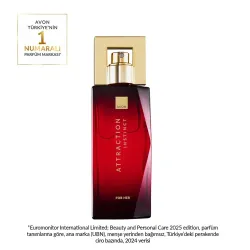 Avon Attraction Instinct Kadın Parfüm EDP 50 ml