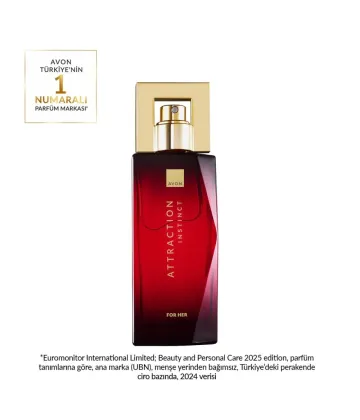 Avon Attraction Instinct Kadın Parfüm EDP 50 ml