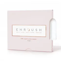 Enroush Organik Tampon Normal 16'lı
