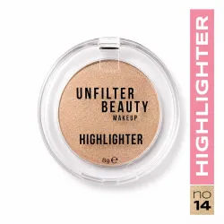 Unfilter Beauty Toz Aydınlatıcı No: 14