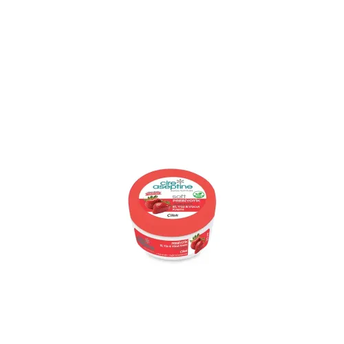 Cire Aseptine Çilek Prebiyotik Krem 30 ml