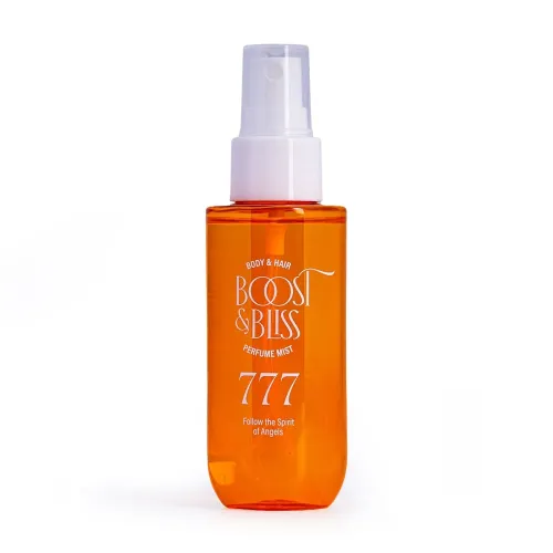 Boost & Bliss Body Mist 777 100 ml
