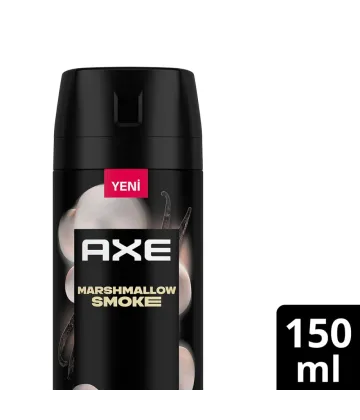 Axe Marshmallow Smoke Deodorant 150 ml