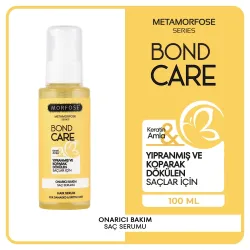 Morfose Metamorfose Onarıcı Bakım Serumu 100 ml
