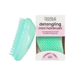 Tangle Teezer Saç Fırçası Mini Turkuaz